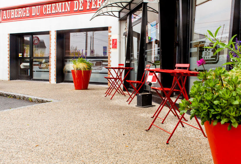 Appartements De L'auberge Du Chemin De Fer