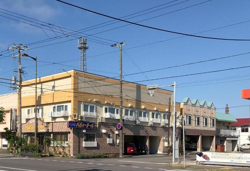 مبيت وإفطار Pension Puppy Tail