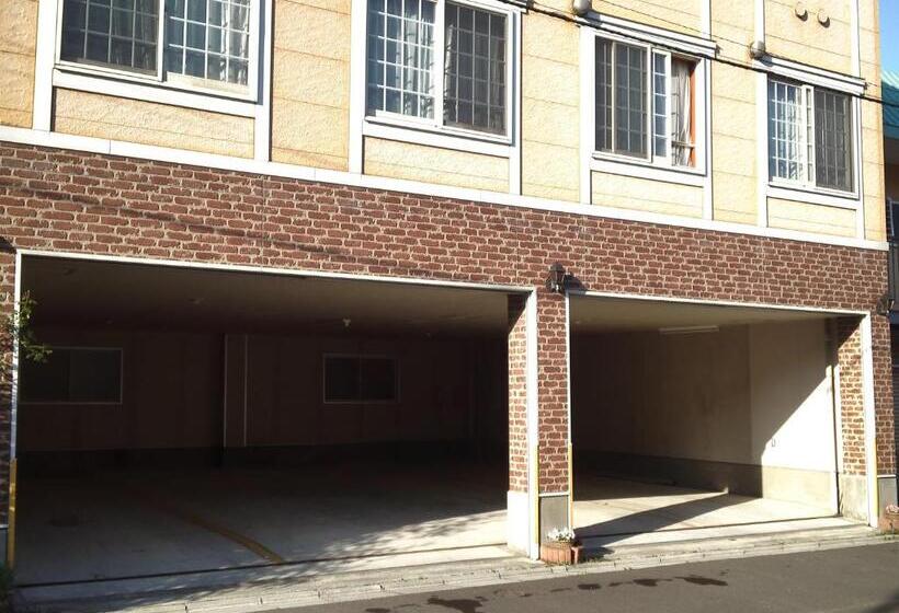 مبيت وإفطار Pension Puppy Tail