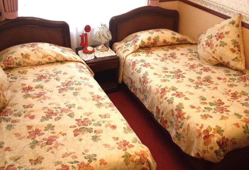 مبيت وإفطار Pension Puppy Tail