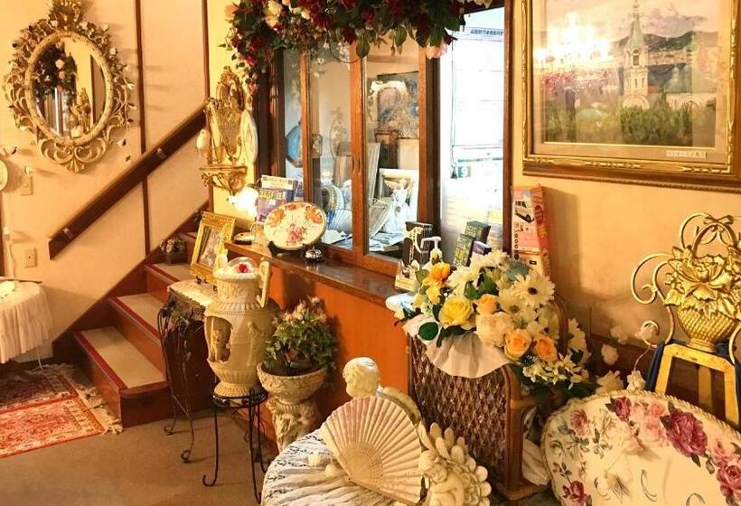 مبيت وإفطار Pension Puppy Tail