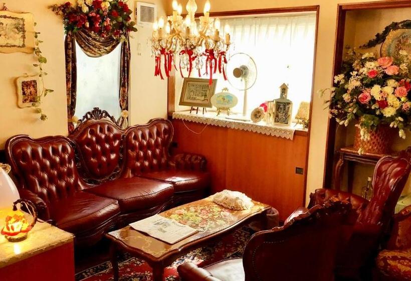 مبيت وإفطار Pension Puppy Tail