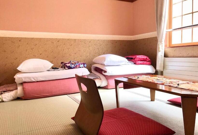 مبيت وإفطار Pension Puppy Tail