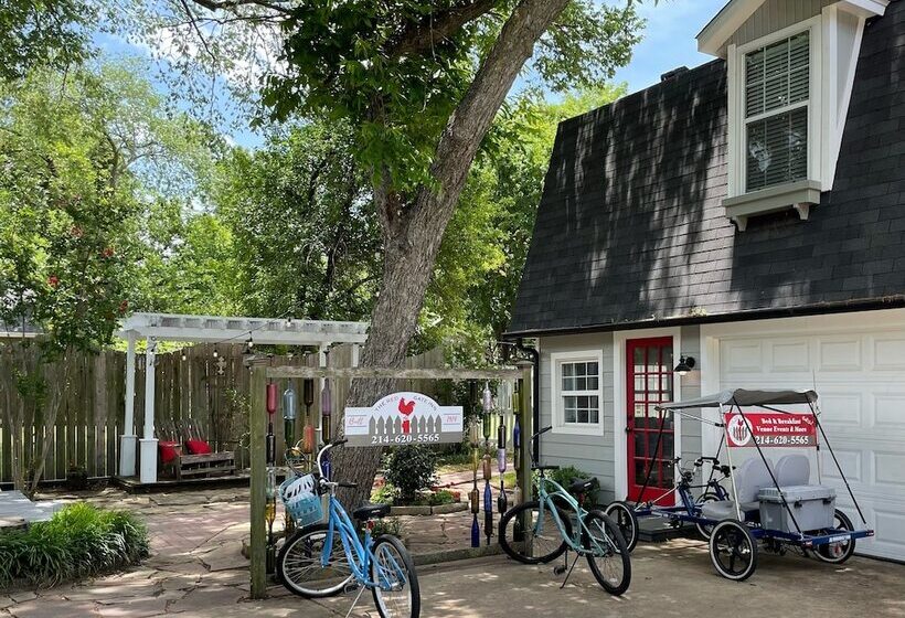 צימר Red Gate Inn