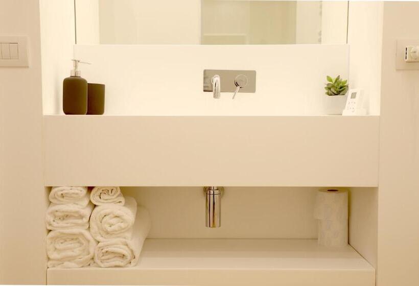 צימר Vista Borgo Antico