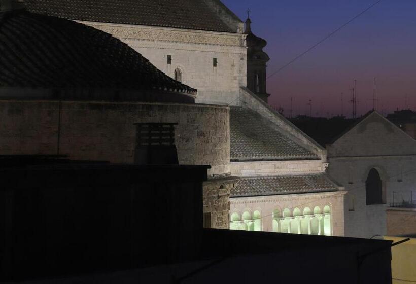 تختخواب و صبحانه Vista Borgo Antico