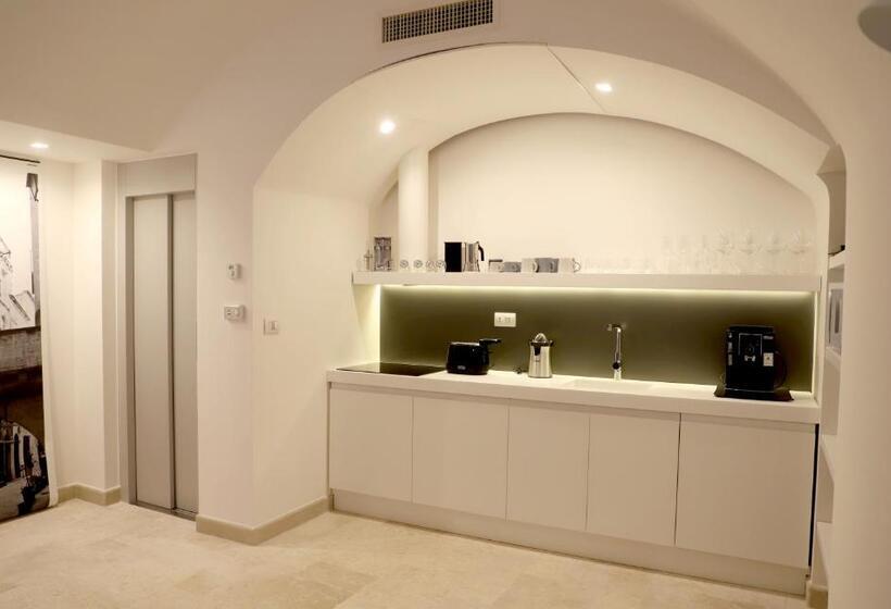 צימר Vista Borgo Antico