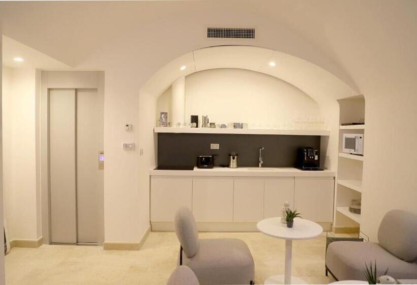 צימר Vista Borgo Antico