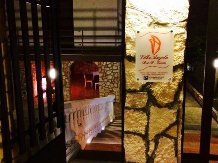 住宿加早餐 Villa Angela Suite