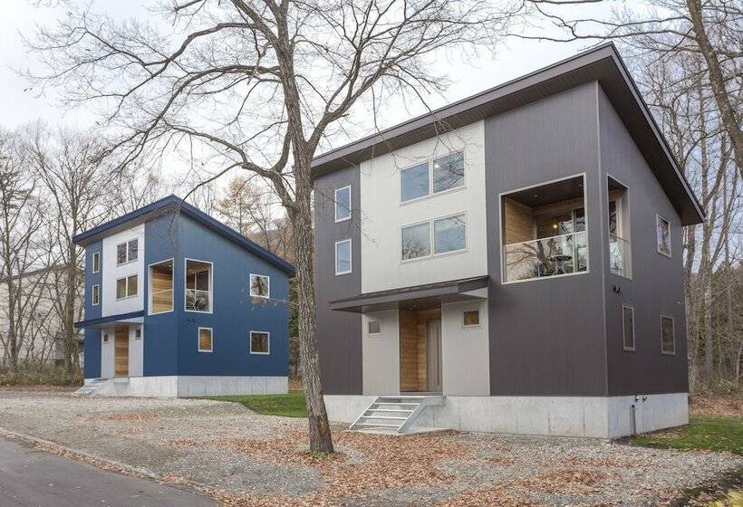 Bluebird Chalets By The Hakuba Collection