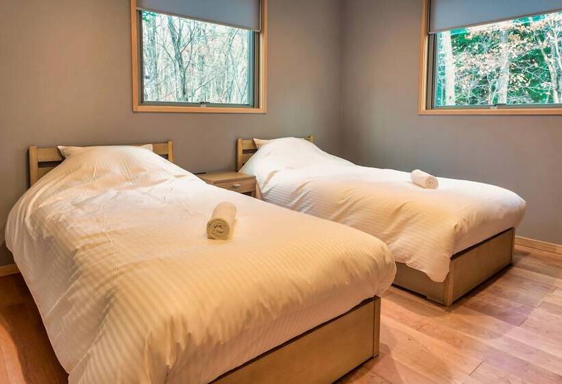 Bluebird Chalets By The Hakuba Collection