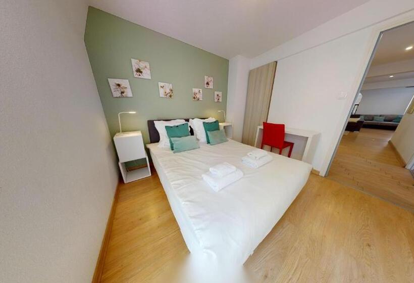 Colmarappart Grand Rue