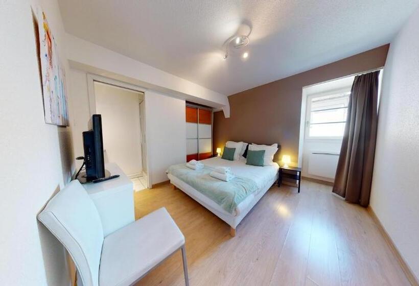 Colmarappart Grand Rue