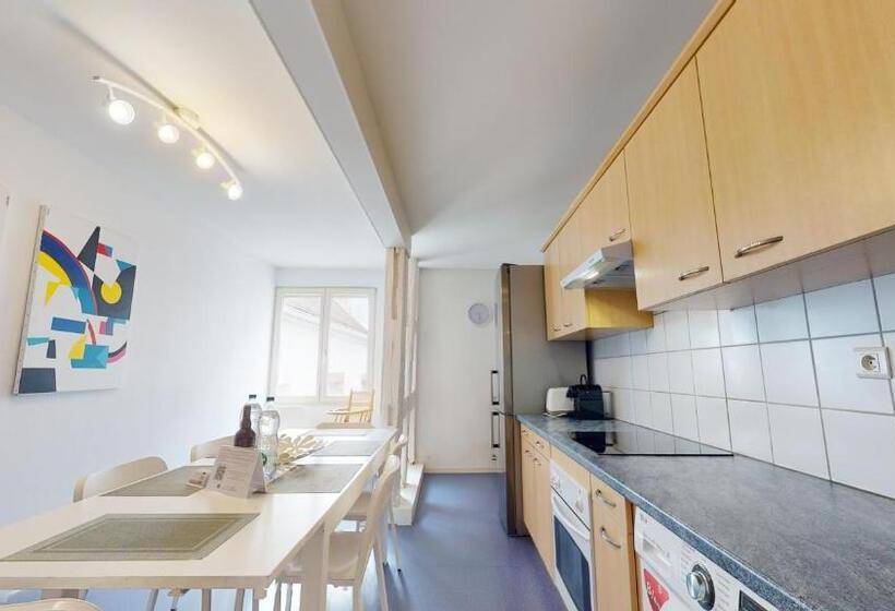 Colmarappart Rue Des Clefs