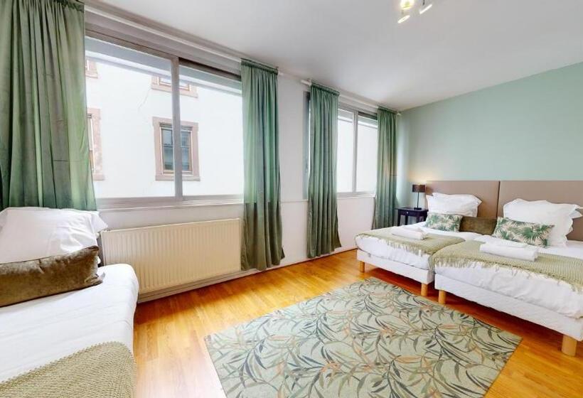 Colmarappart Rue Des Clefs