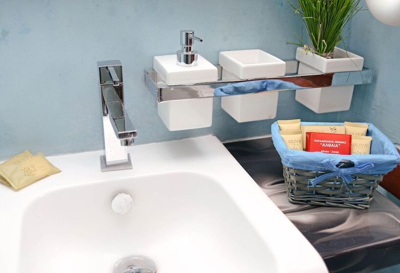 Dilofo Hotel Luxury Suites