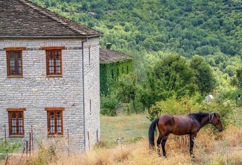 Dilofo Hotel Luxury Suites