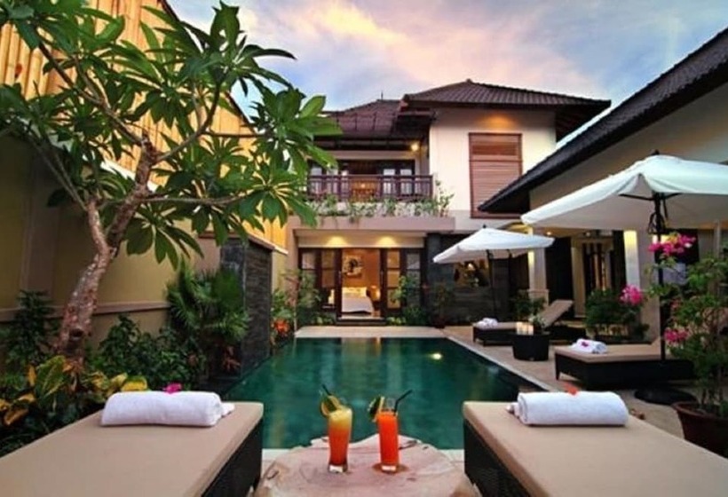 Gili Pearl Villa