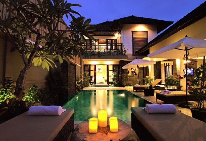 Gili Pearl Villa