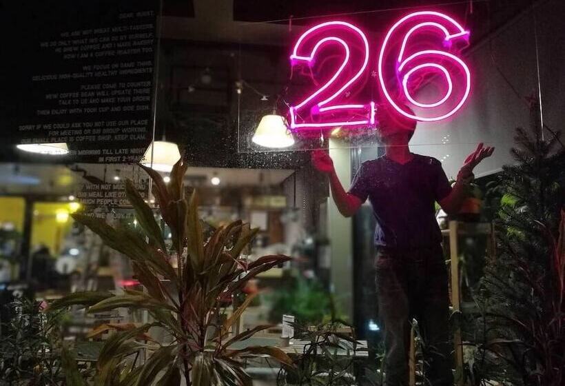 فندق 26 Bed And Coffee
