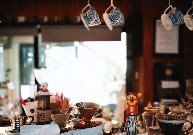 فندق 26 Bed And Coffee