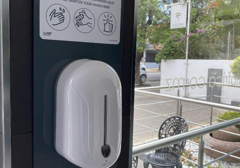 Отель Africa Maputo Business