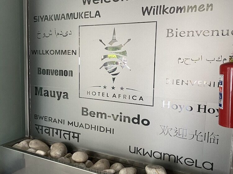 Отель Africa Maputo Business