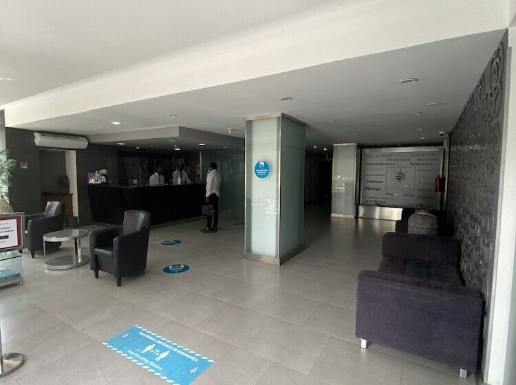 Отель Africa Maputo Business