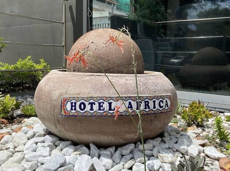Отель Africa Maputo Business