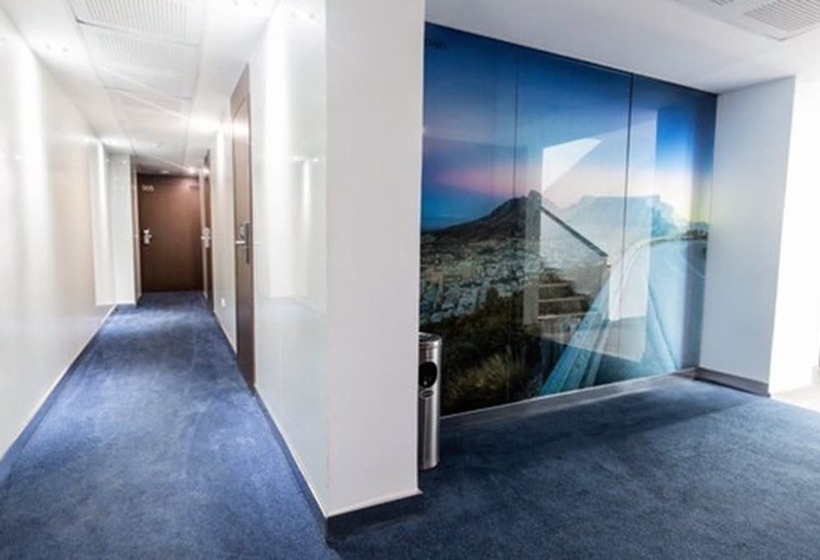 Отель Africa Maputo Business