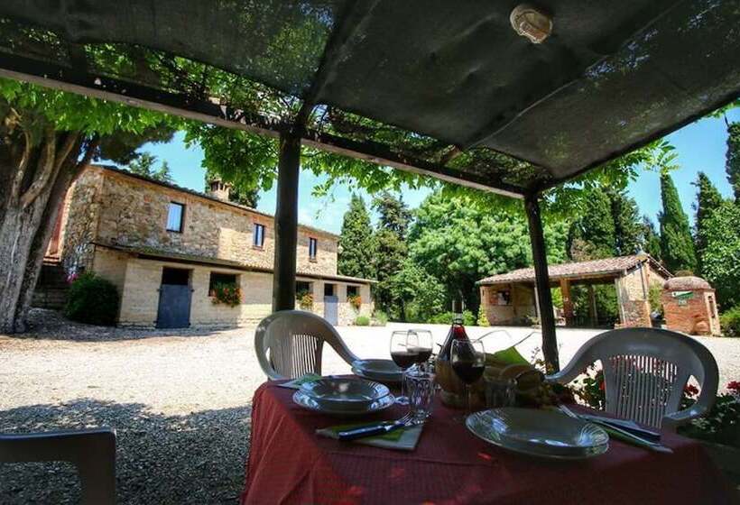 בית מלון כפרי Agriturismo Bellavista