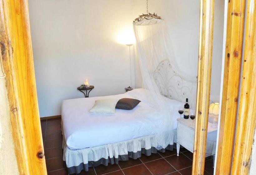 ホテル Agriturismo La Camporena