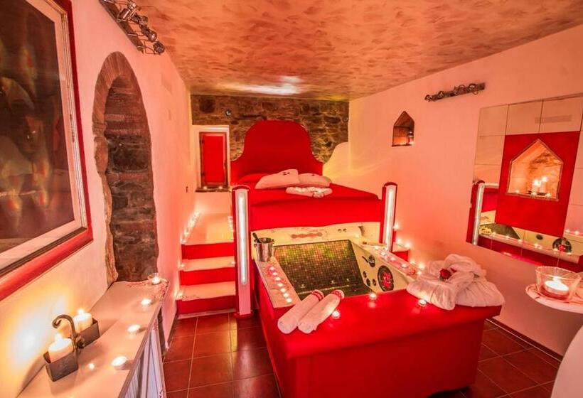 酒店 Agriturismo La Camporena