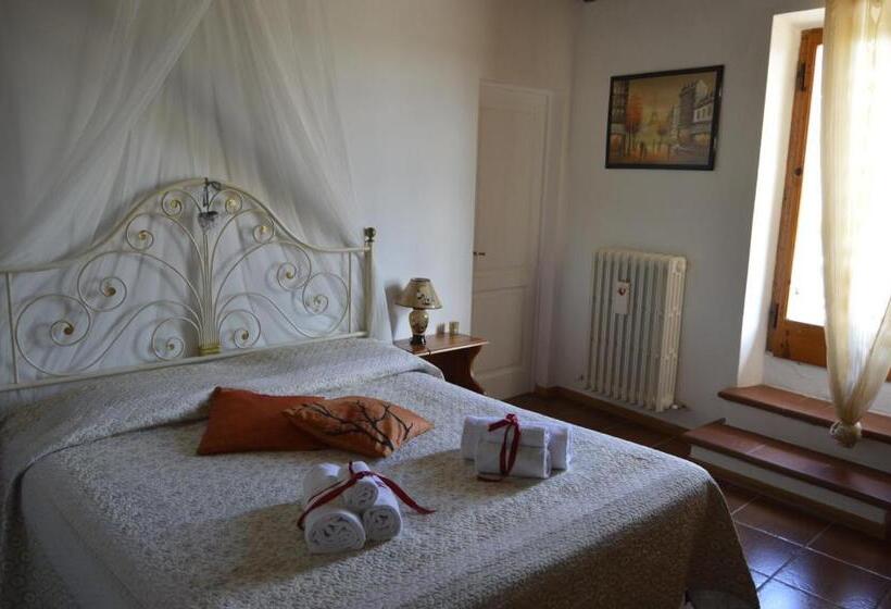 酒店 Agriturismo La Camporena