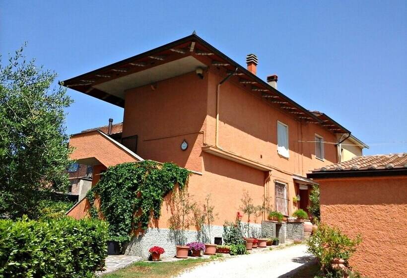 호텔 Agriturismo Menchetti