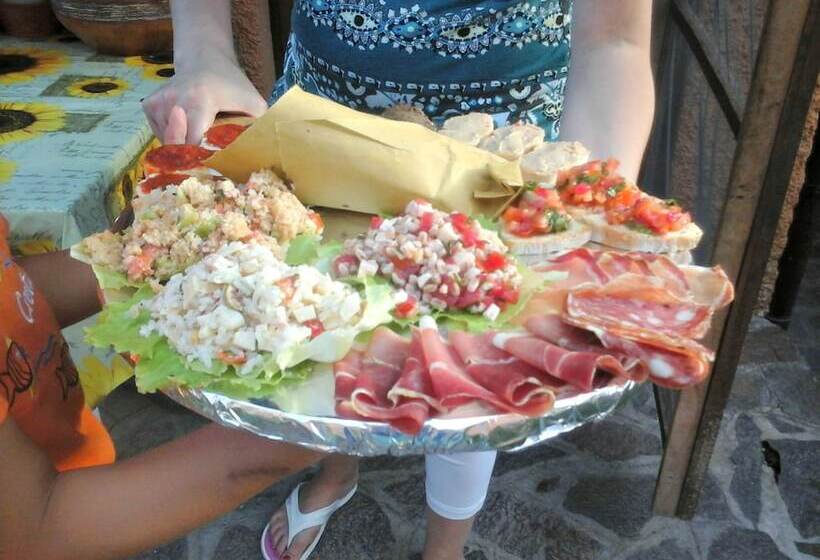 호텔 Agriturismo Menchetti