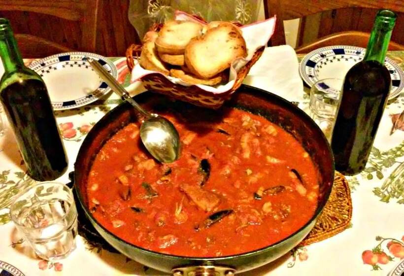 호텔 Agriturismo Menchetti