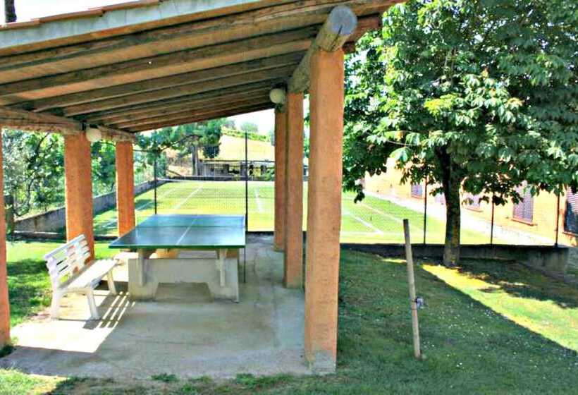 호텔 Agriturismo Menchetti