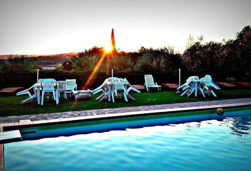 호텔 Agriturismo Menchetti