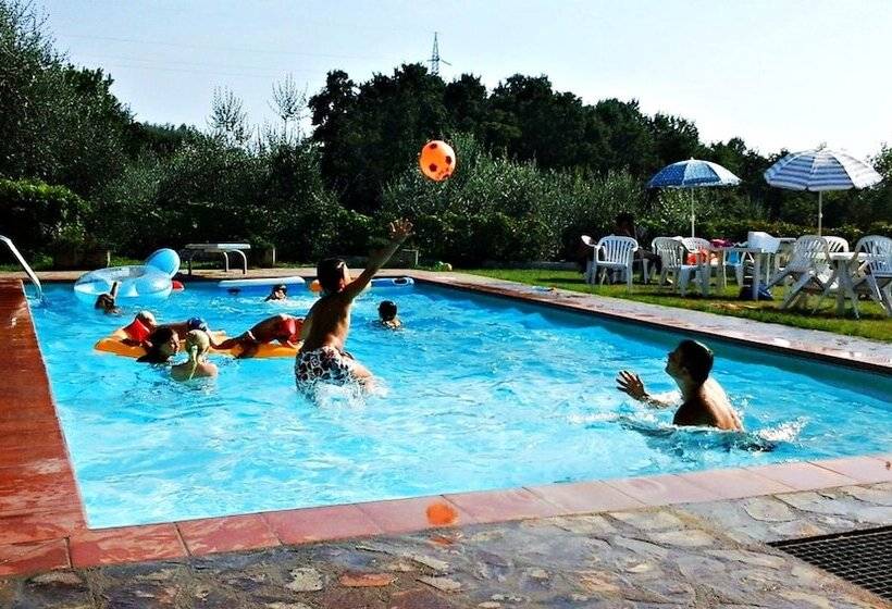 호텔 Agriturismo Menchetti