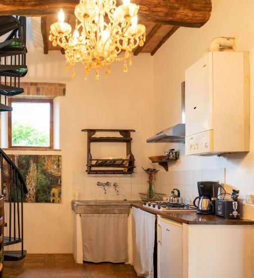 ホテル Agriturismo Quarantallina