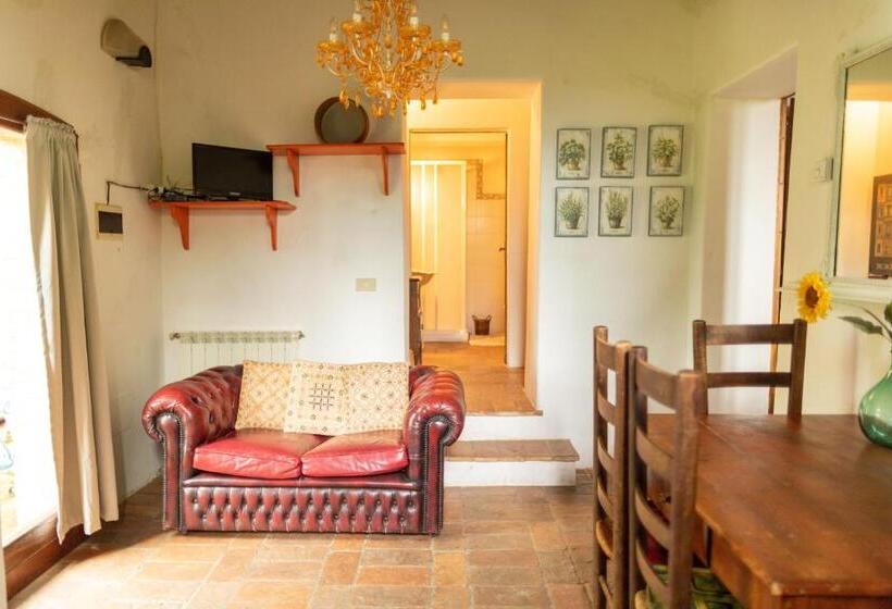 ホテル Agriturismo Quarantallina