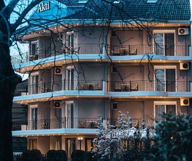 Akti Hotel Ioannina