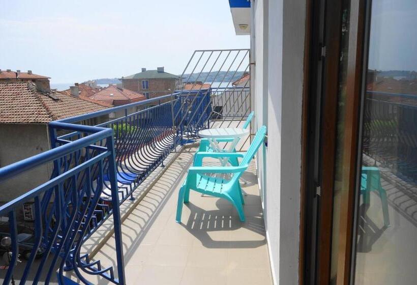 Отель Aquamarine