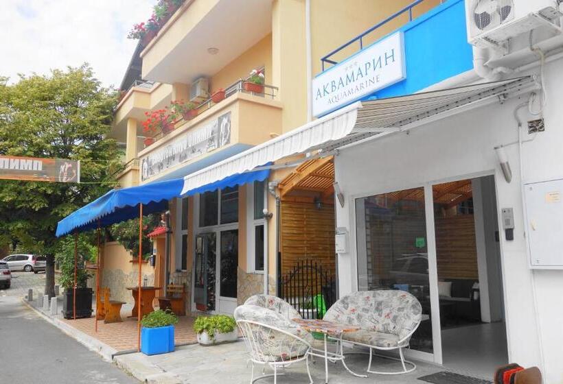 Отель Aquamarine