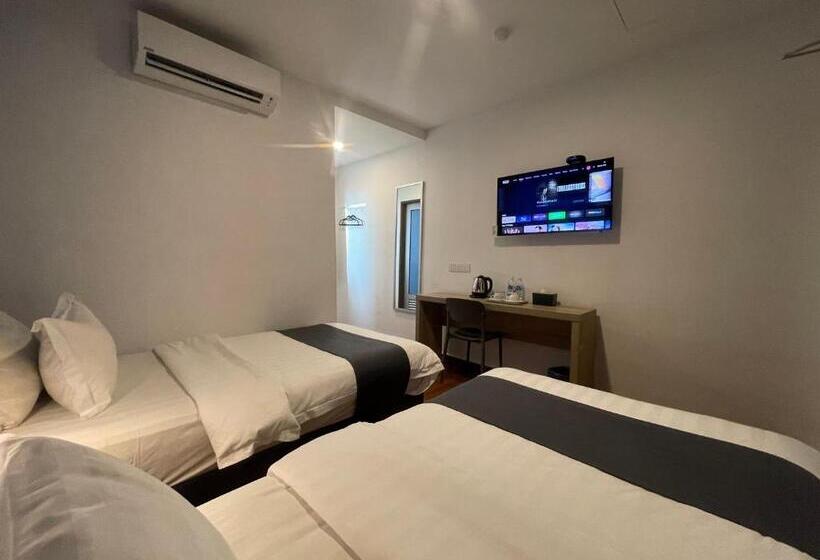 Asia Premium Hotel Kuala Terengganu