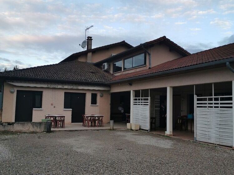 酒店 Auberge De L'europe
