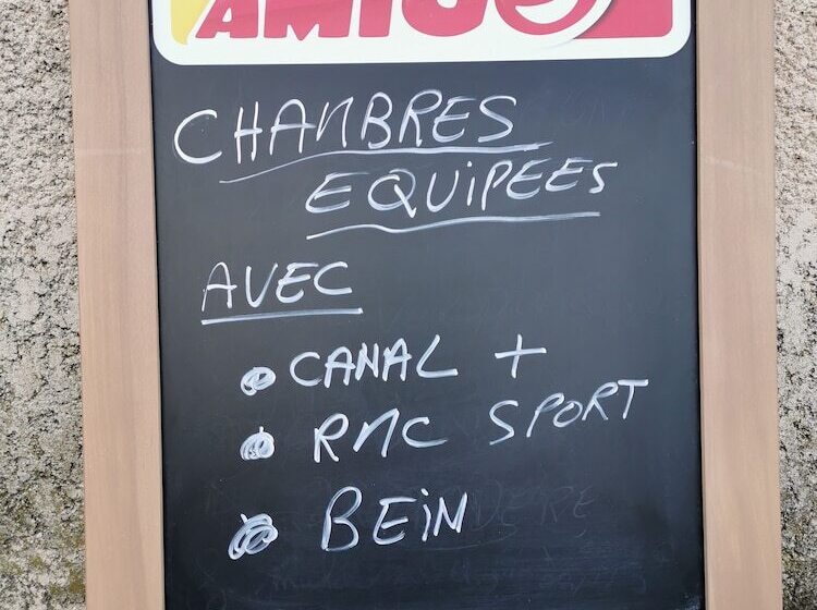 酒店 Auberge De L'europe