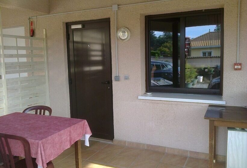 酒店 Auberge De L'europe