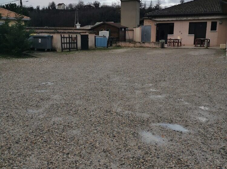 酒店 Auberge De L'europe